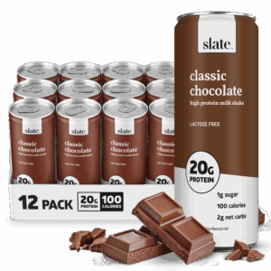 Classic Chocolate Shake