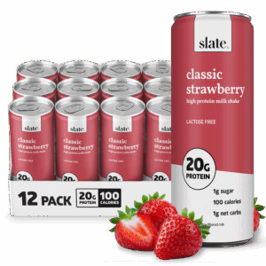 Classic Strawberry Shake