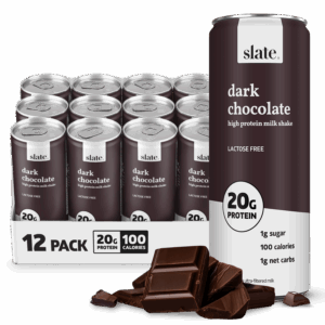 Dark Chocolate Shake