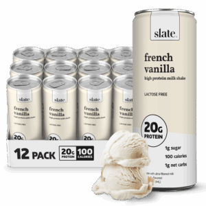 French Vanilla Shake