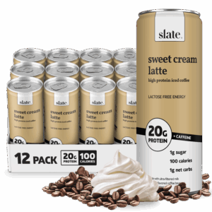Sweet Cream Latte