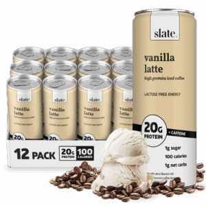 Vanilla Latte