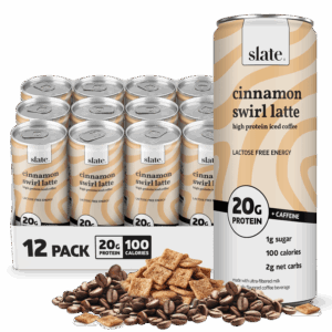 Cinnamon Swirl Latte