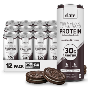 Cookies & Cream 30G Ultra Protein Shake
