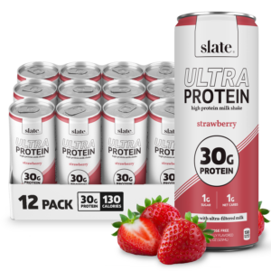 Strawberry 30G Ultra Protein Shake