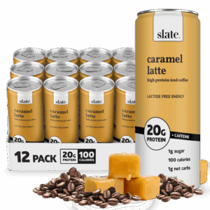 Caramel Latte