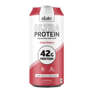 Strawberry Ultra Protein Shake
